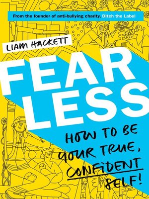 cover image of Fearless! How to be your true, confident self
